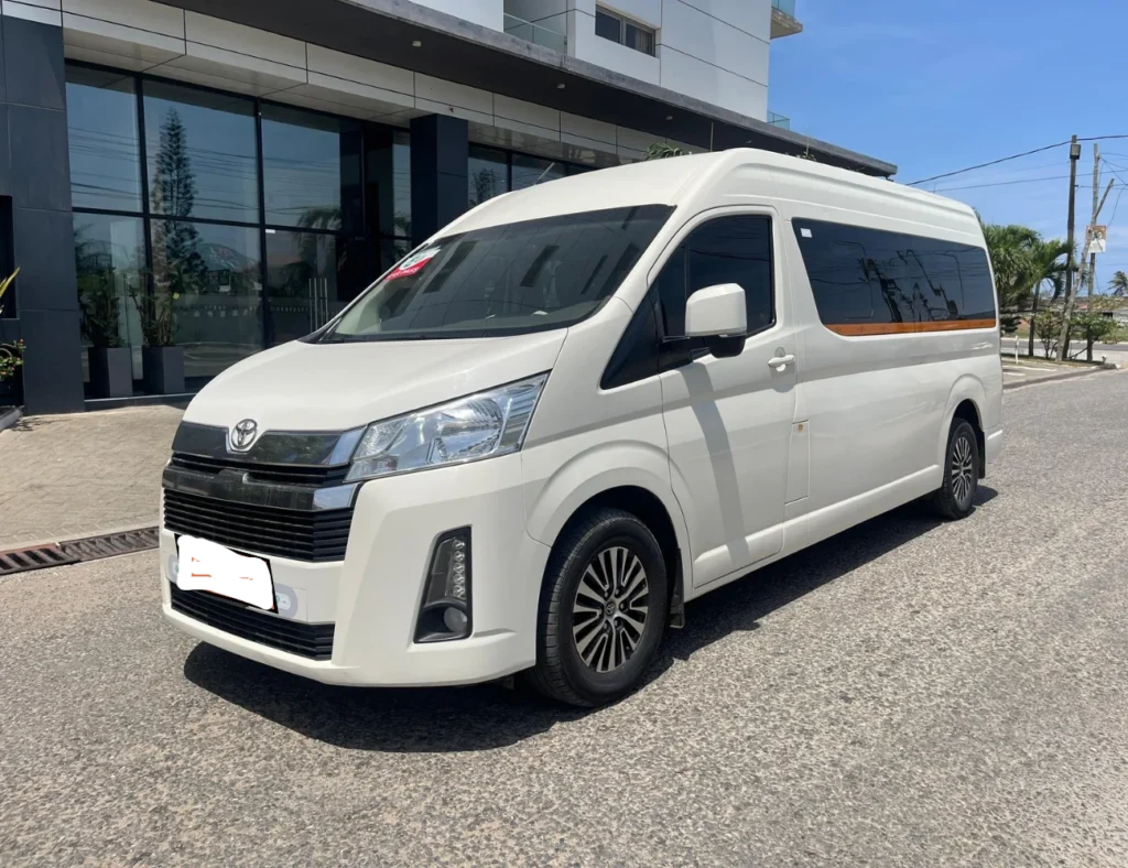 toyota 2026 van